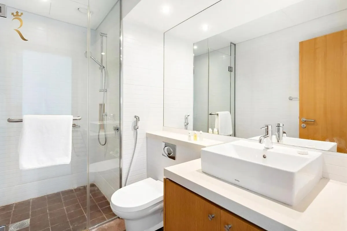 Your 2Br Oasis In Al Muneera Wifi N Free Parking Абу-Даби