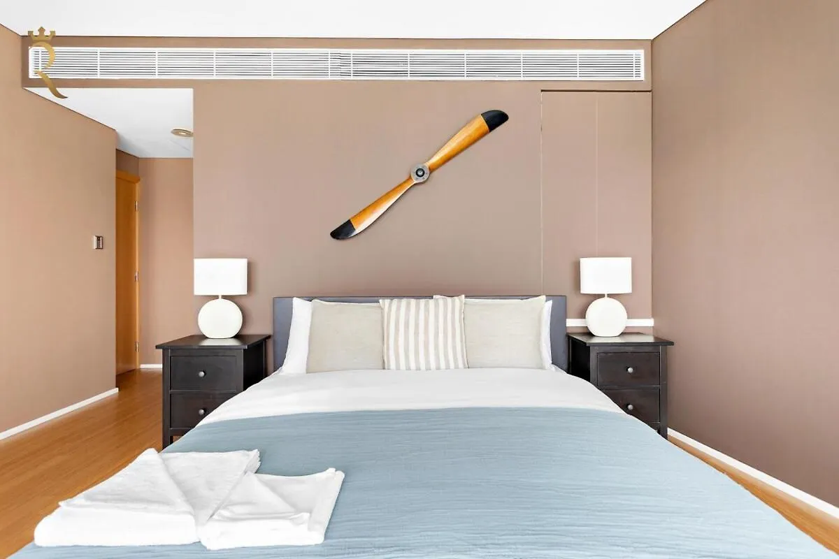 Your 2Br Oasis In Al Muneera Wifi N Free Parking Абу-Даби ОАЭ