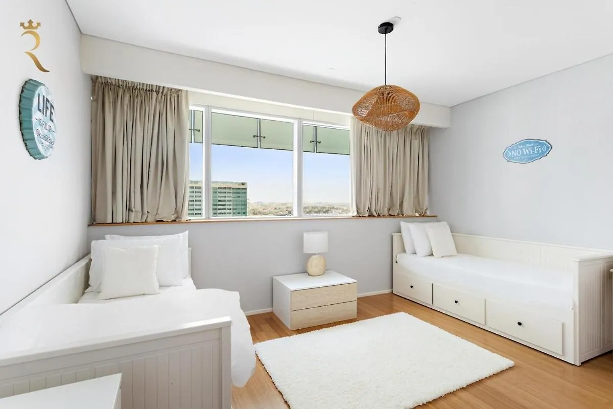 Your 2Br Oasis In Al Muneera Wifi N Free Parking Абу-Даби ОАЭ