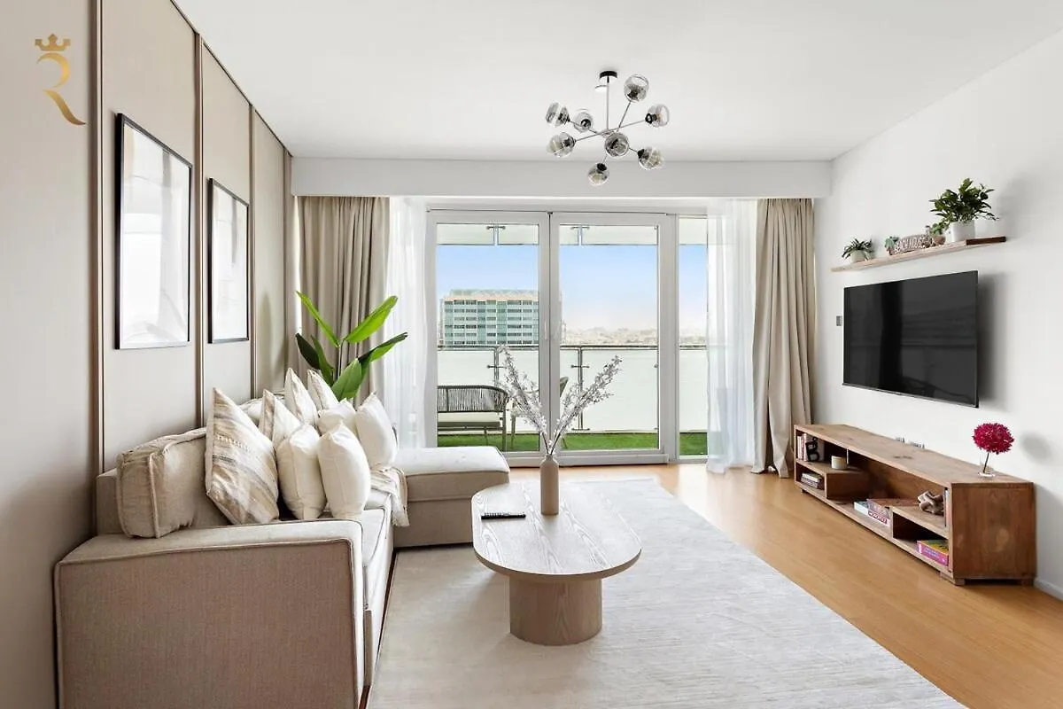 Your 2Br Oasis In Al Muneera Wifi N Free Parking Абу-Даби