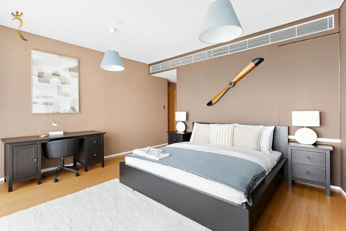 Appartement Your 2Br Oasis In Al Muneera Wifi N Free Parking Abu Dhabi