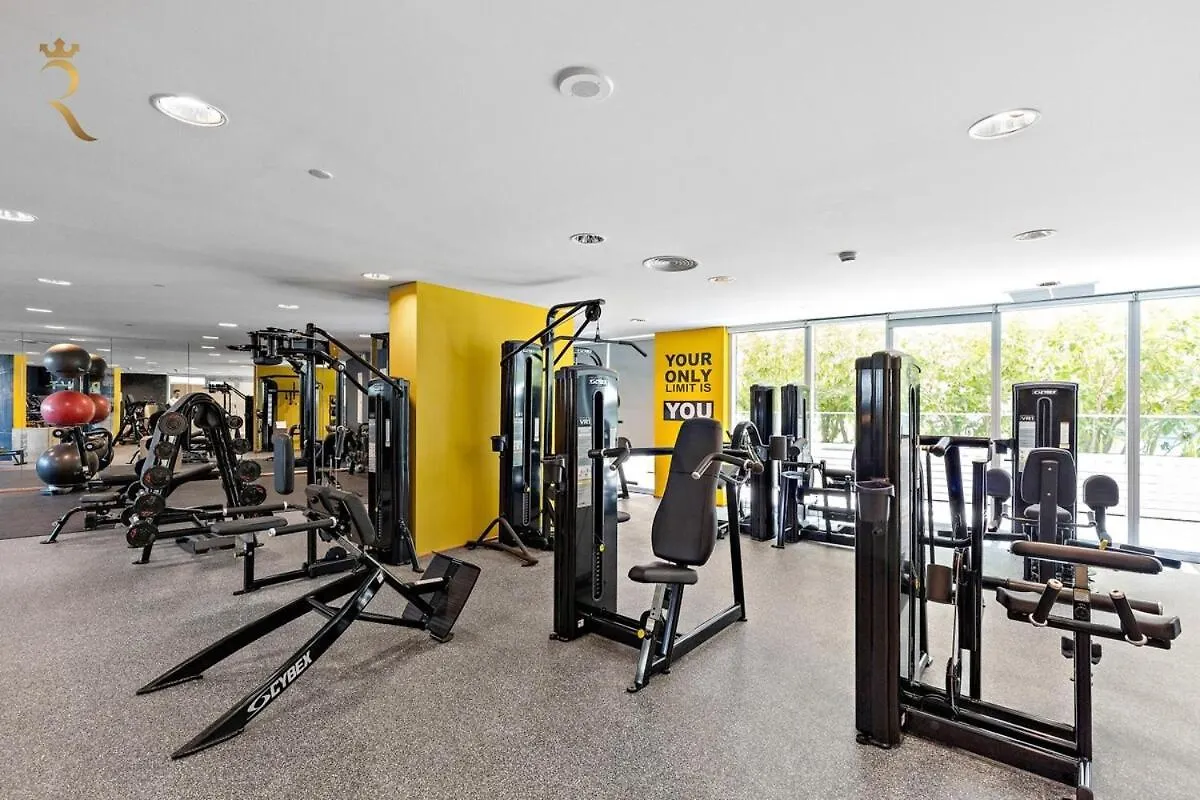 Your 2Br Oasis In Al Muneera Wifi N Free Parking Abu Dhabi 0*,  Verenigde Arabische Emiraten